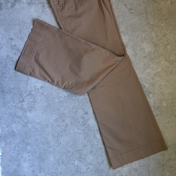 American Eagle Wide Leg Trousers - Picture 4 of 4